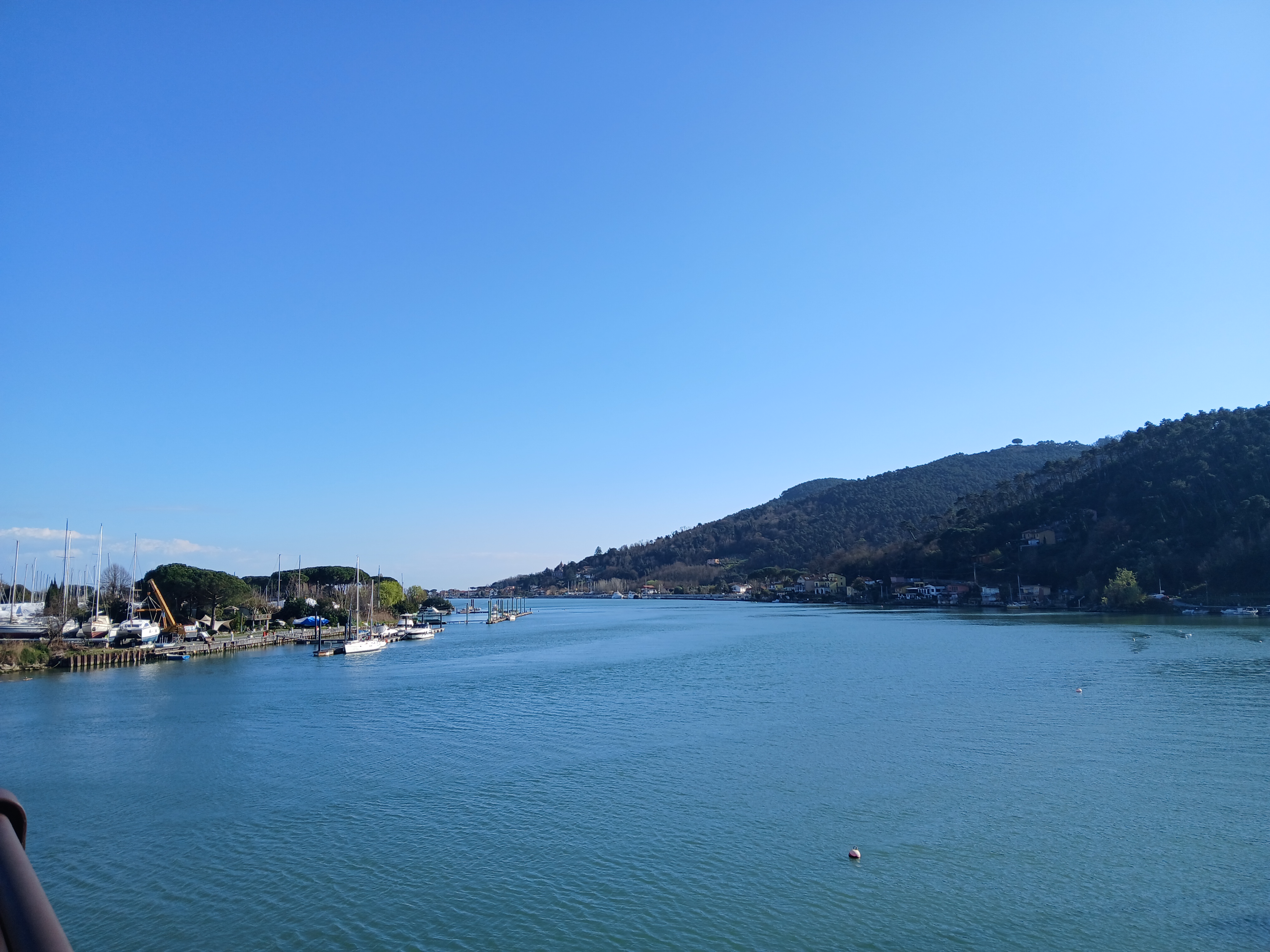 Fiumaretta appartamento vacanze Il Grottino di Sarzana